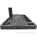 Cooling Fan Charging Station Stand Vertikal untuk PS5